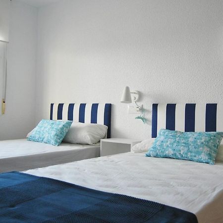 Bonito Piso Con Vistas Al Mar Lägenhet Playa de Gandia Exteriör bild
