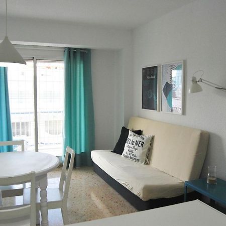 Bonito Piso Con Vistas Al Mar Lägenhet Playa de Gandia Exteriör bild